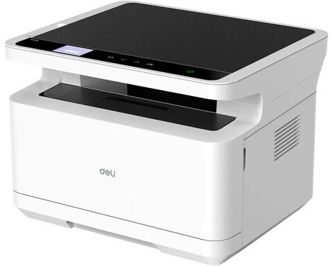 МФУ лазерное DELI M2000DNW "3 в 1" А4, 25 стр./мин, 10000 стр./мес., ДУПЛЕКС, сетевая карта, Wi-Fi