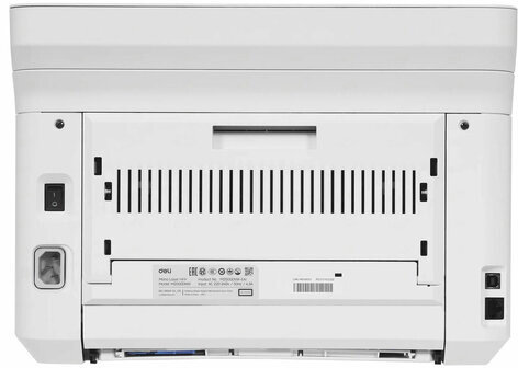 МФУ лазерное DELI M2000DNW "3 в 1" А4, 25 стр./мин, 10000 стр./мес., ДУПЛЕКС, сетевая карта, Wi-Fi