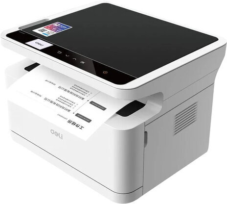 МФУ лазерное DELI M2000DNW "3 в 1" А4, 25 стр./мин, 10000 стр./мес., ДУПЛЕКС, сетевая карта, Wi-Fi