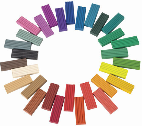 Пластилин классический ЮНЛАНДИЯ "ЮНЫЙ ВОЛШЕБНИК", 30 цветов, 600 г, со стеком,ВЫСШЕЕ КАЧЕСТВО, 105903