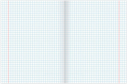 Тетрадь 24 л. BRAUBERG КЛАССИКА, клетка, обложка картон, ЗЕЛЕНАЯ, 104738