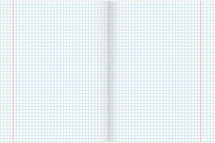 Тетрадь 18 л. BRAUBERG "ЭКО", клетка, обложка плотная мелованная бумага, ЗЕЛЕНАЯ ПАСТЕЛЬНАЯ, 105675