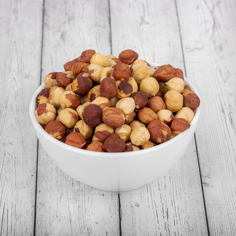 Фундук жареный, WELDAY, пакет, 1000 г, 622485