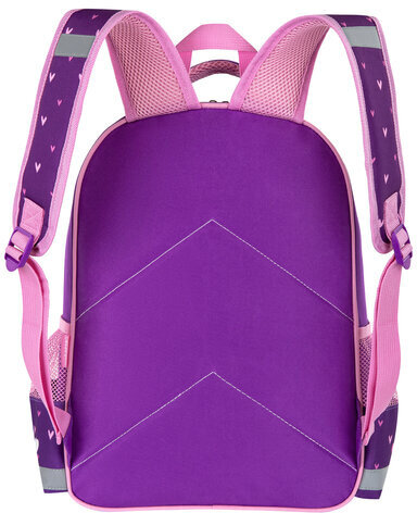 Рюкзак ПИФАГОР SCHOOL для начальной школы, "I love corgi", 38x28х14 см, 270653