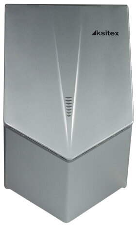 Сушилка для рук KSITEX М-2020C JET, 1500 Вт, пластик, хром