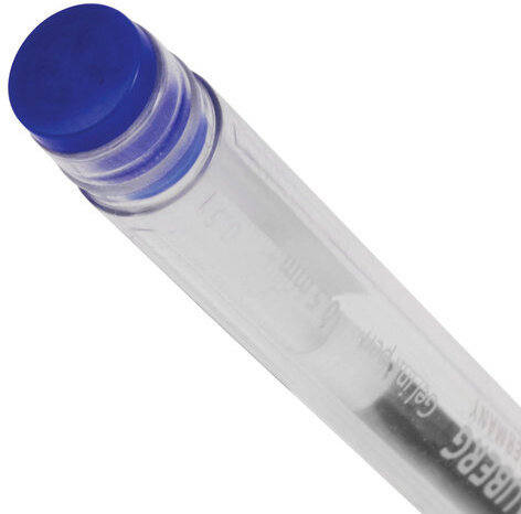 Ручки гелевые с грипом BRAUBERG, НАБОР 3 ЦВЕТА, "Number One", узел 0,5 мм, линия письма 0,35 мм, 141305