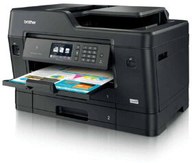 МФУ струйное BROTHER MFC-J3930DW &quot;4 в 1&quot; А3, 22 стр./мин, 4800х1200, ДУПЛЕКС, ДАПД, Wi-Fi, NFC, сетевая карта, MFCJ3930DWR1