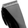 Машинка для стрижки волос BRAYER BR3400, 3 Вт, 4 насадки, аккумулятор, LED-дисплей, черная
