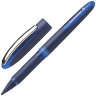 Ручка-роллер SCHNEIDER "One Business", СИНЯЯ, корпус темно-синий, узел 0,8 мм, линия письма 0,6 мм, 183003