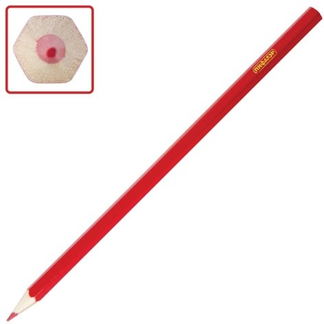 Карандаши цветные ПИФАГОР "ЭНИКИ-БЕНИКИ", 12 цветов, классические, заточенные, 181346