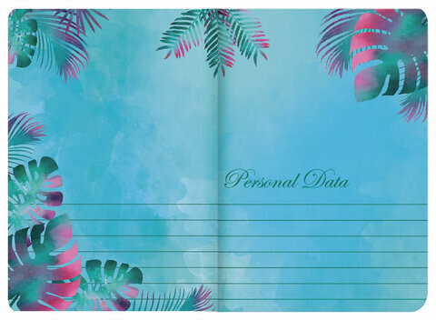 Тетрадь 40 л. в клетку обложка SoftTouch, бежевая бумага 70 г/м2, сшивка, А5 (147х210 мм), ЛИСТЬЯ, BRAUBERG, 403781