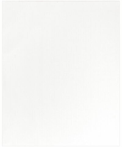 Холст на подрамнике BRAUBERG ART DEBUT, 40х50см, грунтованный, 100% хлопок, мелкое зерно, 191024