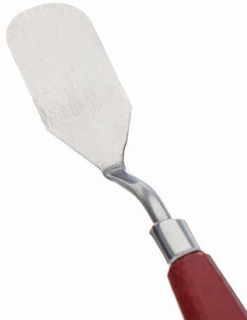 Мастихины кованые ГАММА "Студия", набор 5 штук, картонная упаковка, европодвес, 2131018_01_03