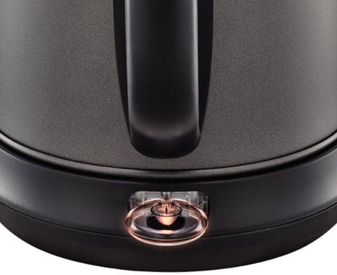 Чайник TEFAL KI270930, 1,7 л, 2400 Вт, закрытый нагревательный элемент, нержавеющая сталь, серый