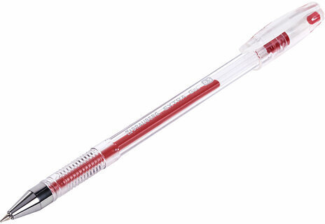 Ручки гелевые BRAUBERG "EXTRA", НАБОР 4 ЦВЕТА, узел 0,5 мм, линия 0,35 мм, 143905