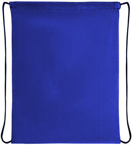 Мешок для обуви ПИФАГОР, 1 отделение, 40х32 см, синий, 271617