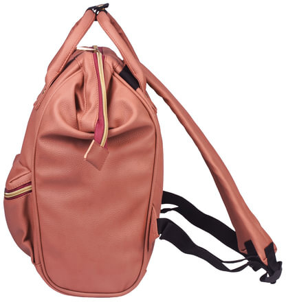 Рюкзак BRAUBERG молодежный, "Корал", искуственная кожа, 34х23х15 см, 227078