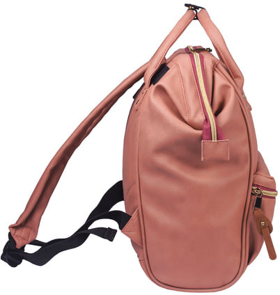 Рюкзак BRAUBERG молодежный, "Корал", искуственная кожа, 34х23х15 см, 227078