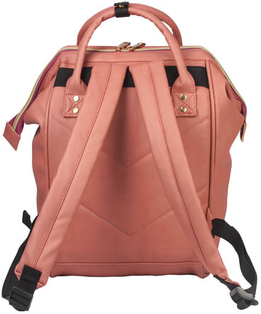 Рюкзак BRAUBERG молодежный, "Корал", искуственная кожа, 34х23х15 см, 227078