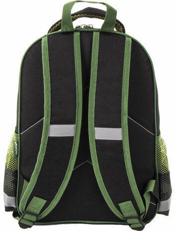 Рюкзак ПИФАГОР SCHOOL для начальной школы, Tank, 38х28х14 см, 229995
