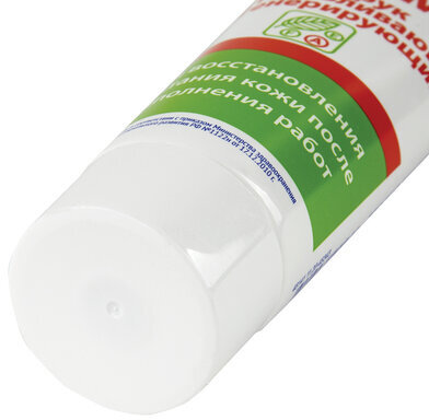 Крем регенерирующий 100 мл, МИСТЕР ЧИСТЕР, восстанавливает питание кожи после работ, 19253