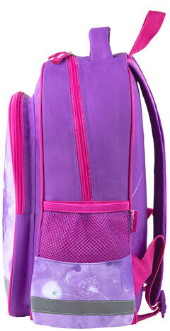 Рюкзак ПИФАГОР SCHOOL для начальной школы, "Hedgehog", 38x28х14 см, 270655