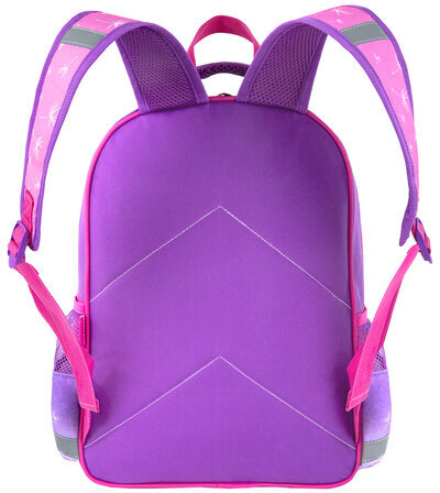 Рюкзак ПИФАГОР SCHOOL для начальной школы, "Hedgehog", 38x28х14 см, 270655