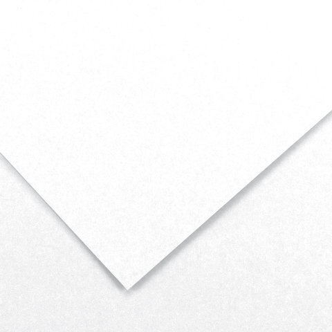 Бумага (картон) для творчества (1 лист) SADIPAL "Sirio" А2+ (500х650 мм), 240 г/м2, белый, 7887