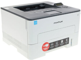 Принтер лазерный PANTUM P3300DN0 А4, 33 стр./мин., 25000 стр./мес., ДУПЛЕКС, сетевая карта
