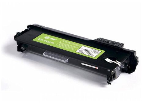 Картридж лазерный CACTUS (CS-TN2075) для BROTHER HL-2030R/MFC-7420/FAX-2825, ресурс 2500 страниц