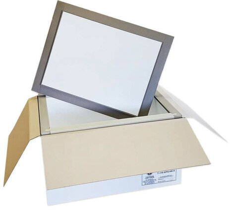 Термоконтейнер медицинский Т-110-XPS-НК-К, объем 110 л, ТЕРМОЛОГИКА