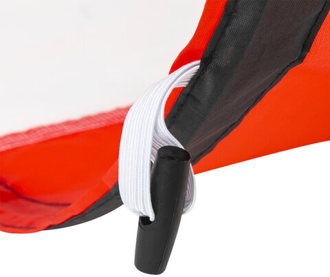 Детская игровая палатка-лабиринт с 2 тоннелями и кубом, 4 в 1, в сумке, BRAUBERG KIDS, 665171