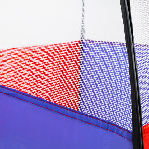 Детская игровая палатка-лабиринт с 2 тоннелями и кубом, 4 в 1, в сумке, BRAUBERG KIDS, 665171