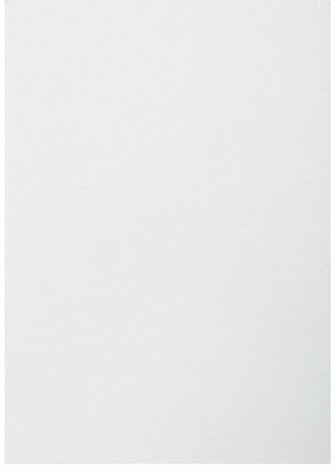 Картон белый А4 немелованный, 5 листов, ПИФАГОР, 200х290 мм, 116627