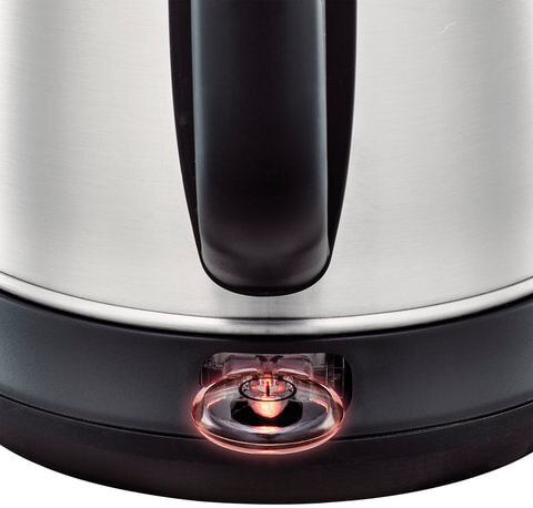 Чайник TEFAL KI270D30, 1,7 л, 2400 Вт, закрытый нагревательный элемент, нержавеющая сталь, серебристый