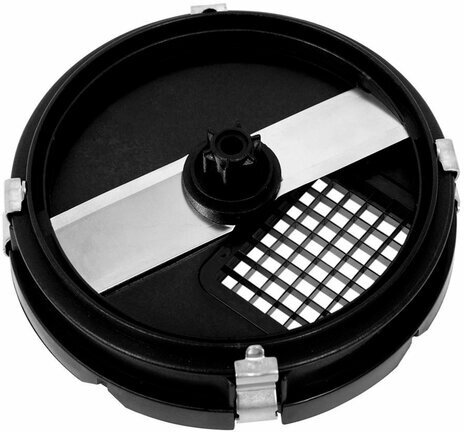 Блендер погружной CENTEK CT-1310, 1500 Вт, 2 скорости, 6 насадок, стакан, черный