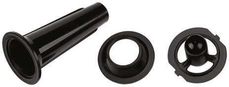 Мясорубка SCARLETT SC-MG45S56, 1800 Вт, производительность 2 кг/мин, 2 насадки, реверс, пластик, красная