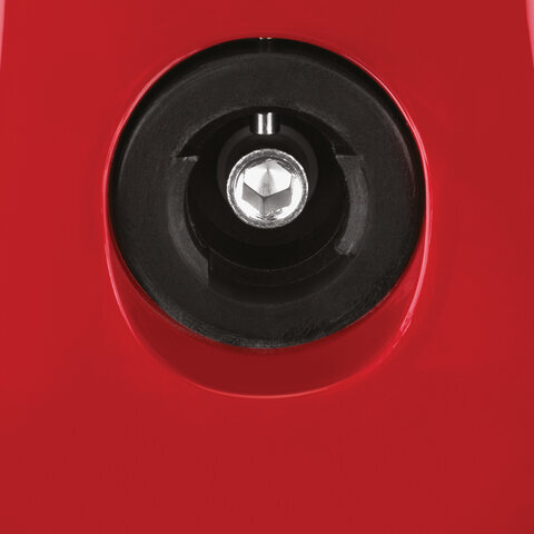 Мясорубка SCARLETT SC-MG45S56, 1800 Вт, производительность 2 кг/мин, 2 насадки, реверс, пластик, красная