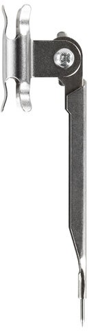 Циркуль ПИФАГОР металлический, "Козья ножка", без карандаша, 210600