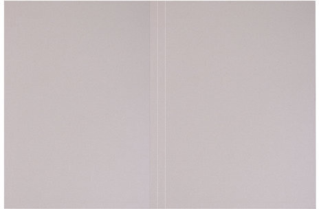 Папка без скоросшивателя "Дело", картон мелованный, плотность 280 г/м2, до 200 листов, BRAUBERG, 110927