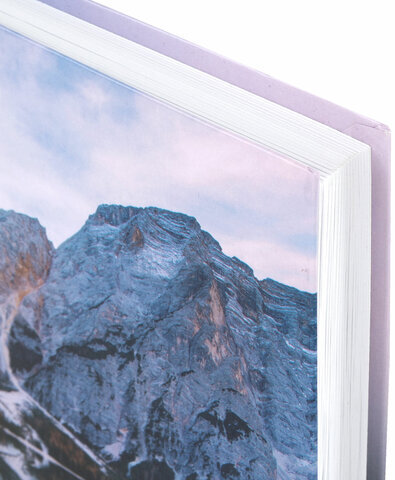 Блокнот БОЛЬШОЙ ФОРМАТ (215х295 мм) А4, 128 л., твердый, клетка, STAFF, "Путешествие", 111595