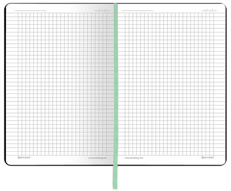 Блокнот А5 (143x210 мм), BRAUBERG VISTA "District", под кожу, гибкий, 80 л., 112087