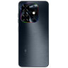 Смартфон TECNO SPARK GO, 2 SIM, 6,56", 4G, 13/8 Мп, 3/64 ГБ, черный, TCN-BG6.64.GRBK, TCN-BF7N.64.ENB