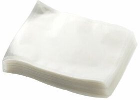 Пакеты вакуумные для продуктов (пром. вакууматоры) 160x200, КОМПЛЕКТ 200 шт., PET/PE, 607700