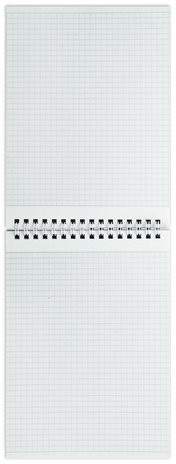 Блокнот А5 (146х205 мм), 60 л., гребень, картон, жесткая подложка, клетка, BRAUBERG, "Четыре сезона", 129811