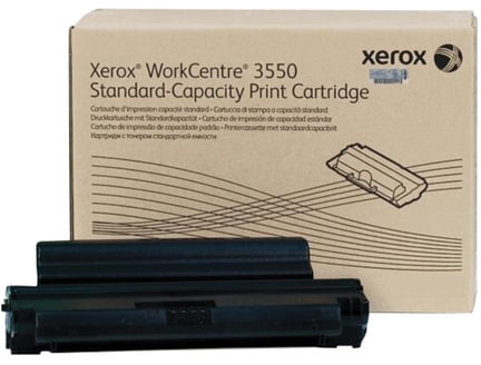 Тонер-картридж XEROX (106R01529) WorkCentre 3550, оригинальный, ресурс 5000 стр.