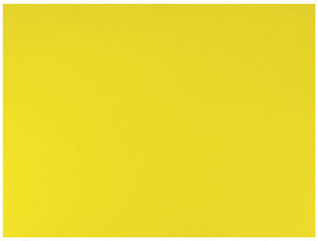 Бумага (картон) для творчества (1 лист) SADIPAL "Sirio" А2+ (500х650 мм), 240 г/м2, желтый, 7886