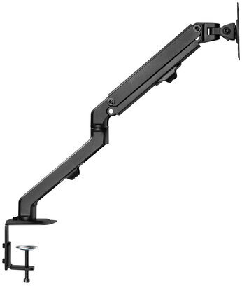 Кронштейн для монитора настольный VESA 75х75, 100х100, 17"-27", до 7 кг, SONNEN MOTION, 455944