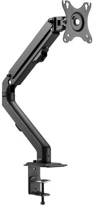 Кронштейн для монитора настольный VESA 75х75, 100х100, 17"-27", до 7 кг, SONNEN MOTION, 455944