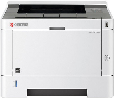 Принтер лазерный KYOCERA ECOSYS P2335d А4, 35 стр./мин., 20000 стр./мес., ДУПЛЕКС, 1102VP3RU0